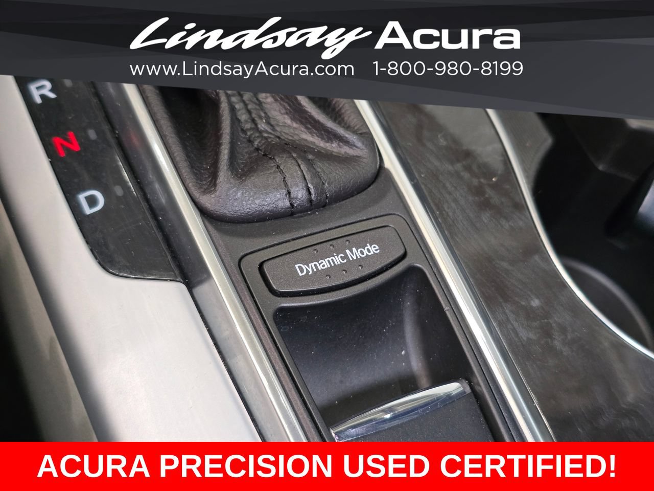 Certified 2020 Acura TLX w/ Technology Package FWD image 15