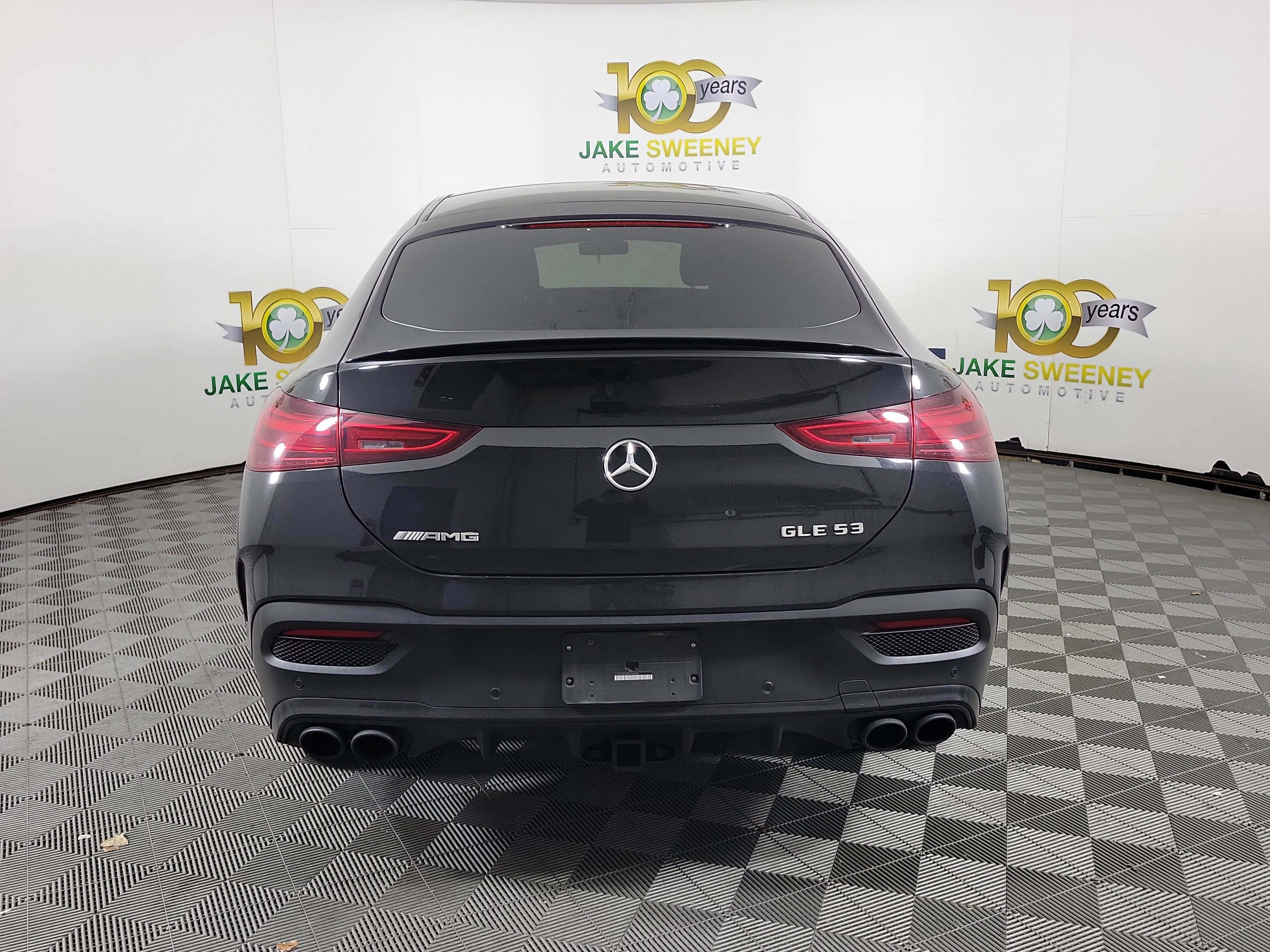 Used 2024 Mercedes-Benz GLE 53 AMG 4MATIC Coupe image 3