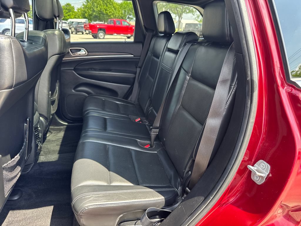 Used 2014 Jeep Grand Cherokee Limited w/ Luxury Group II AWD/4WD image 34