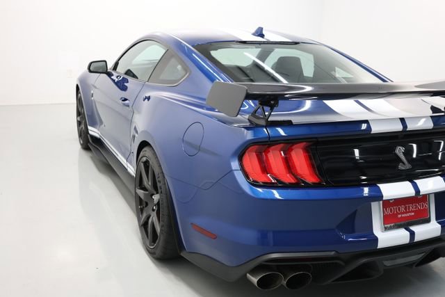 Used 2022 Ford Mustang Shelby GT500 w/ Carbon Fiber Track Pack RWD image 65