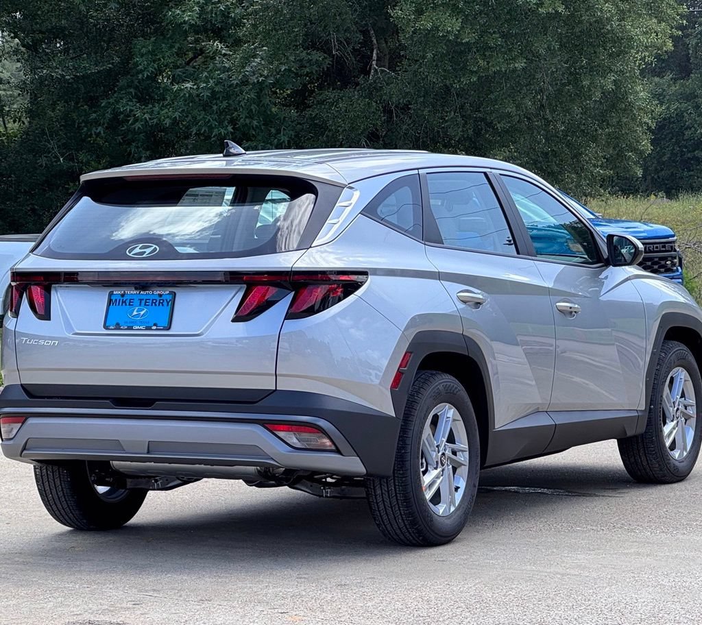 New 2026 Hyundai Tucson SE FWD image 10