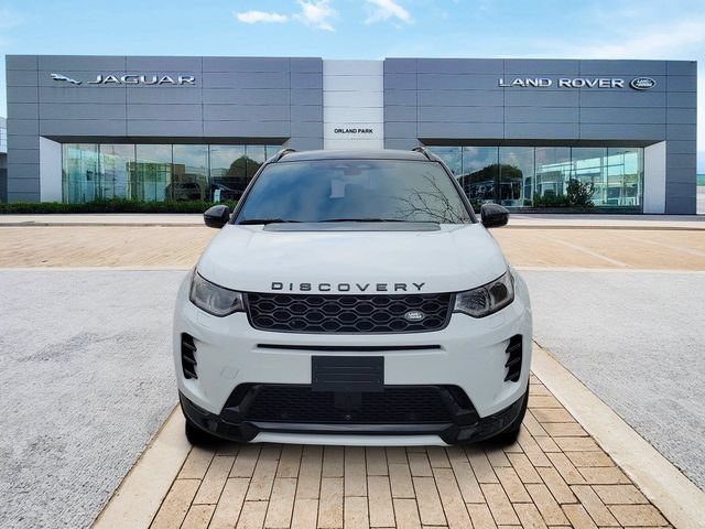 Used 2025 Land Rover Discovery Sport Dynamic SE AWD/4WD image 2
