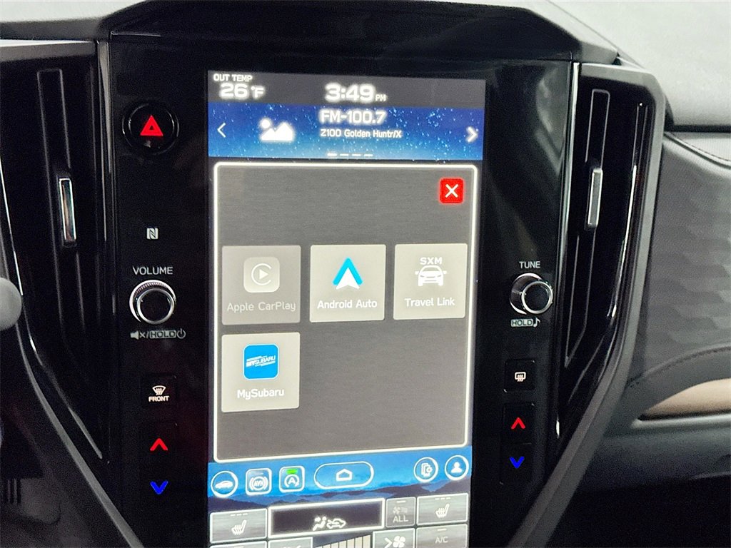 New 2026 Subaru Forester Sport image 11