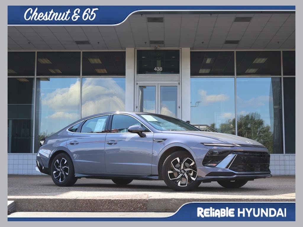 Certified 2025 Hyundai Sonata SEL