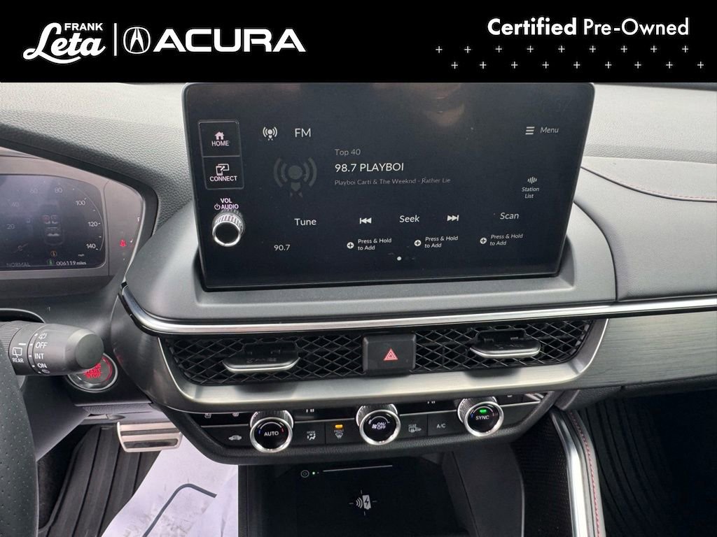 Certified 2025 Acura ADX A-Spec image 29