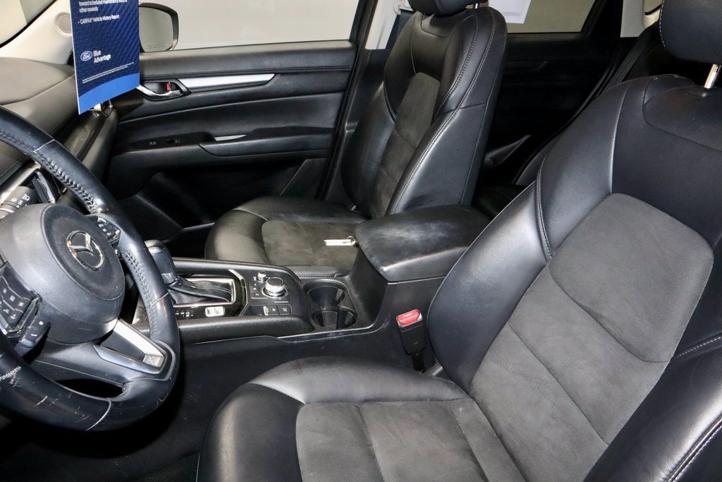 Used 2019 MAZDA CX-5 Touring image 26