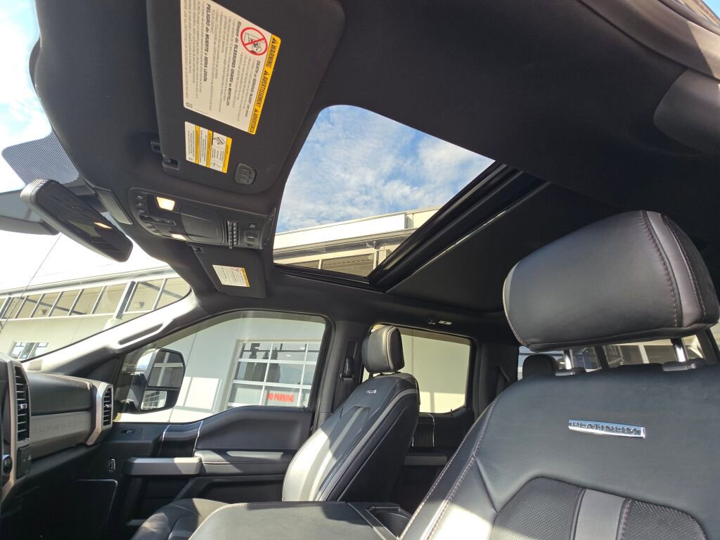 Used 2019 Ford F350 Platinum w/ Platinum Ultimate Package image 19