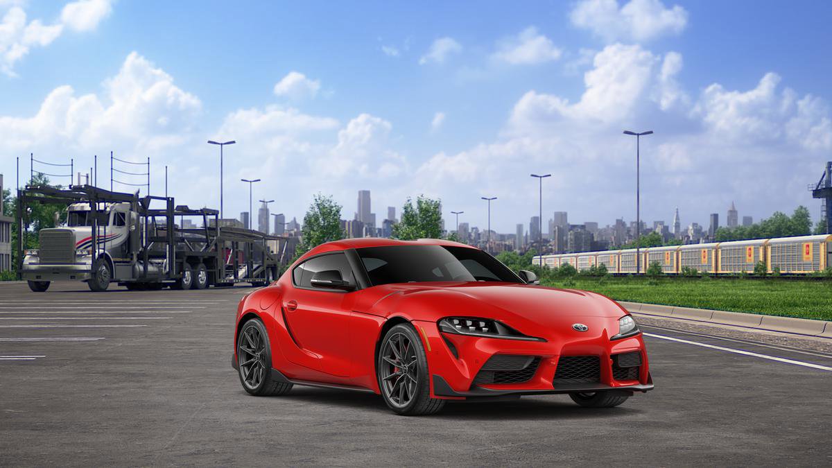 New 2026 Toyota Supra image 17