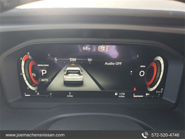 New 2026 Nissan Rogue Platinum image 15