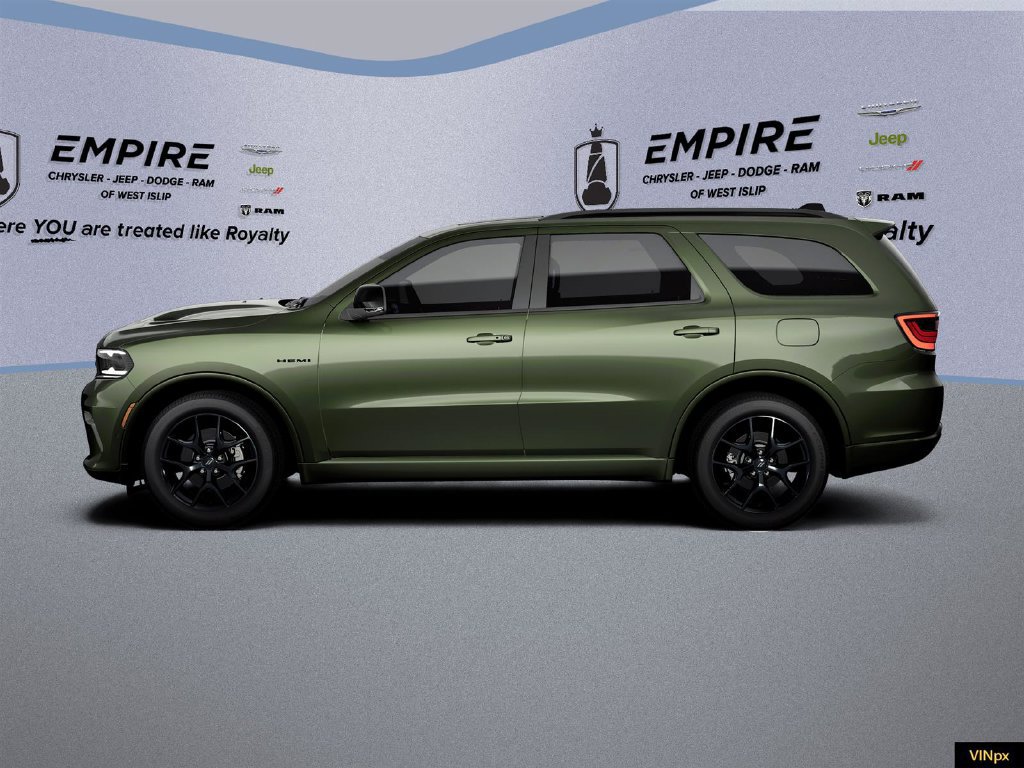 New 2027 Dodge Durango GT AWD/4WD image 3