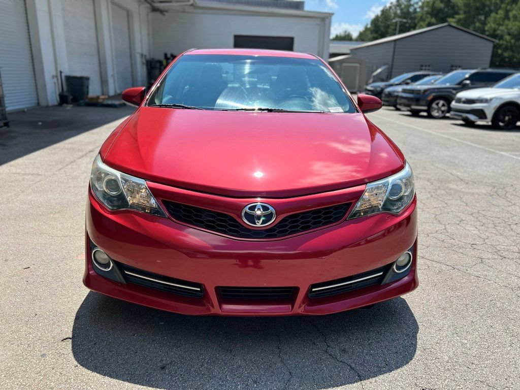 Used 2012 Toyota Camry SE