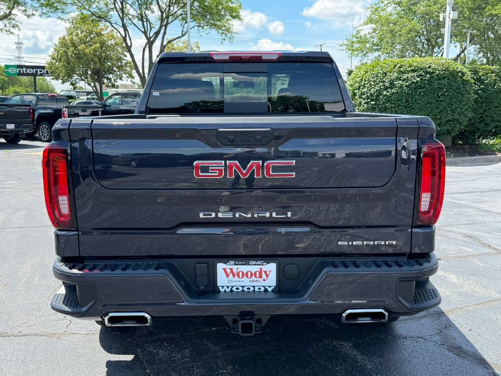 Certified 2026 GMC Sierra 1500 Denali AWD/4WD image 8