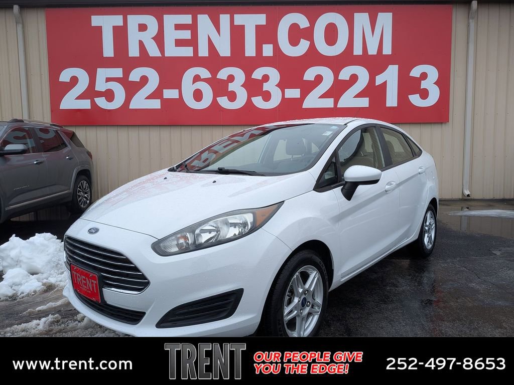 Used 2019 Ford Fiesta SE image 1