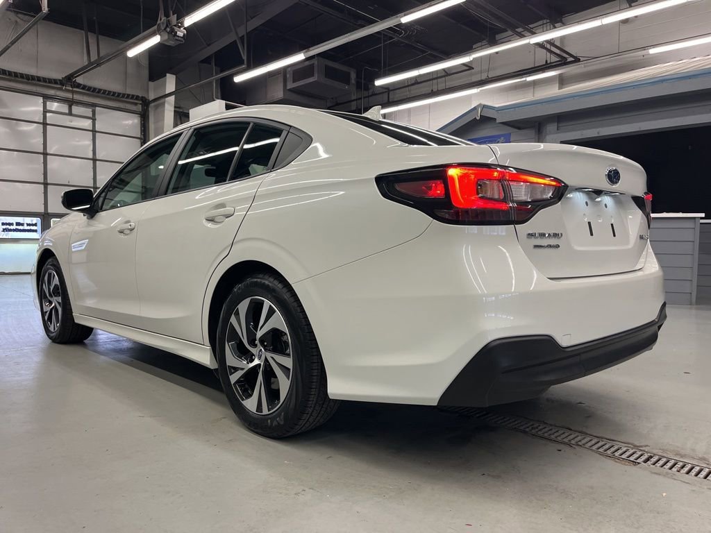 Certified 2025 Subaru Legacy Premium image 8
