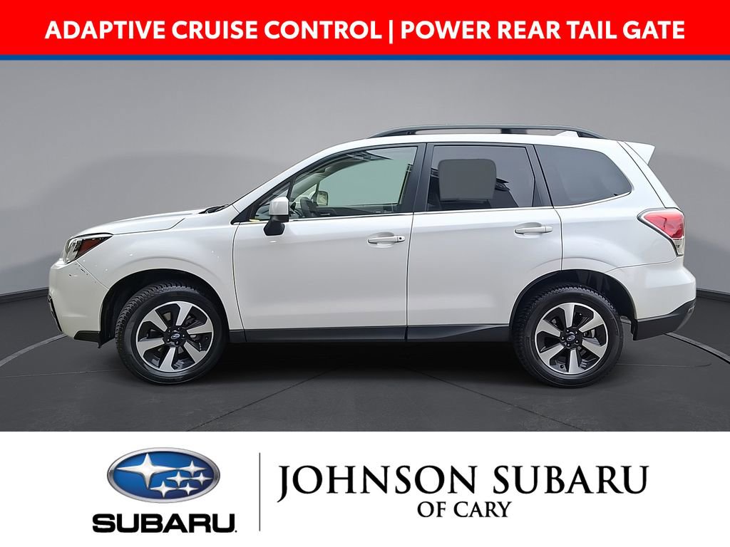 Used 2017 Subaru Forester 2.5i Limited AWD/4WD image 5