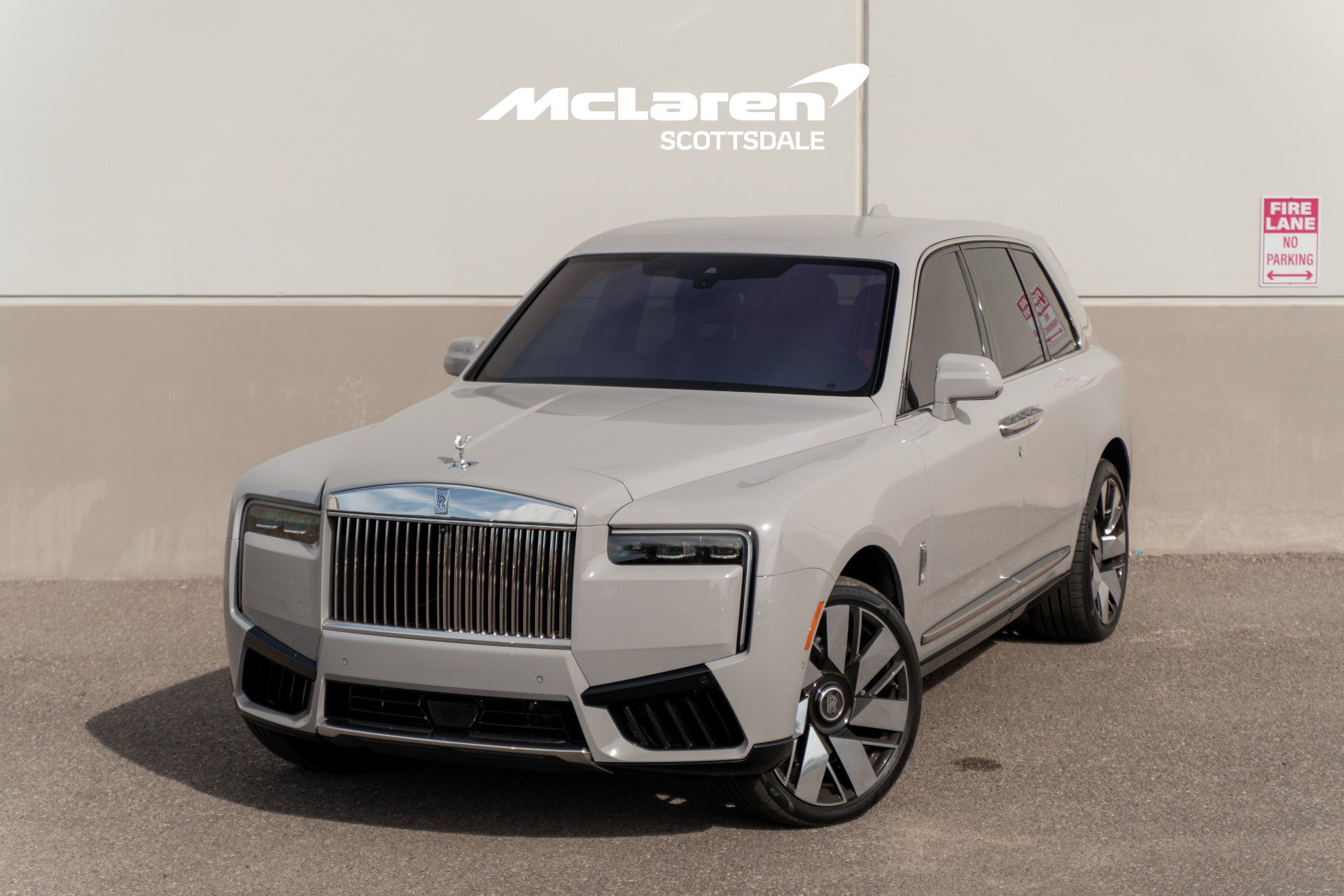 Used 2025 Rolls-Royce Cullinan