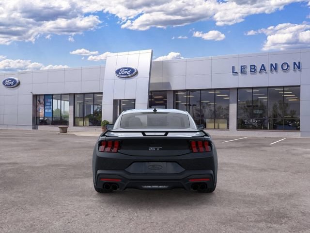New 2026 Ford Mustang GT Premium w/ GT Performance Package RWD image 6
