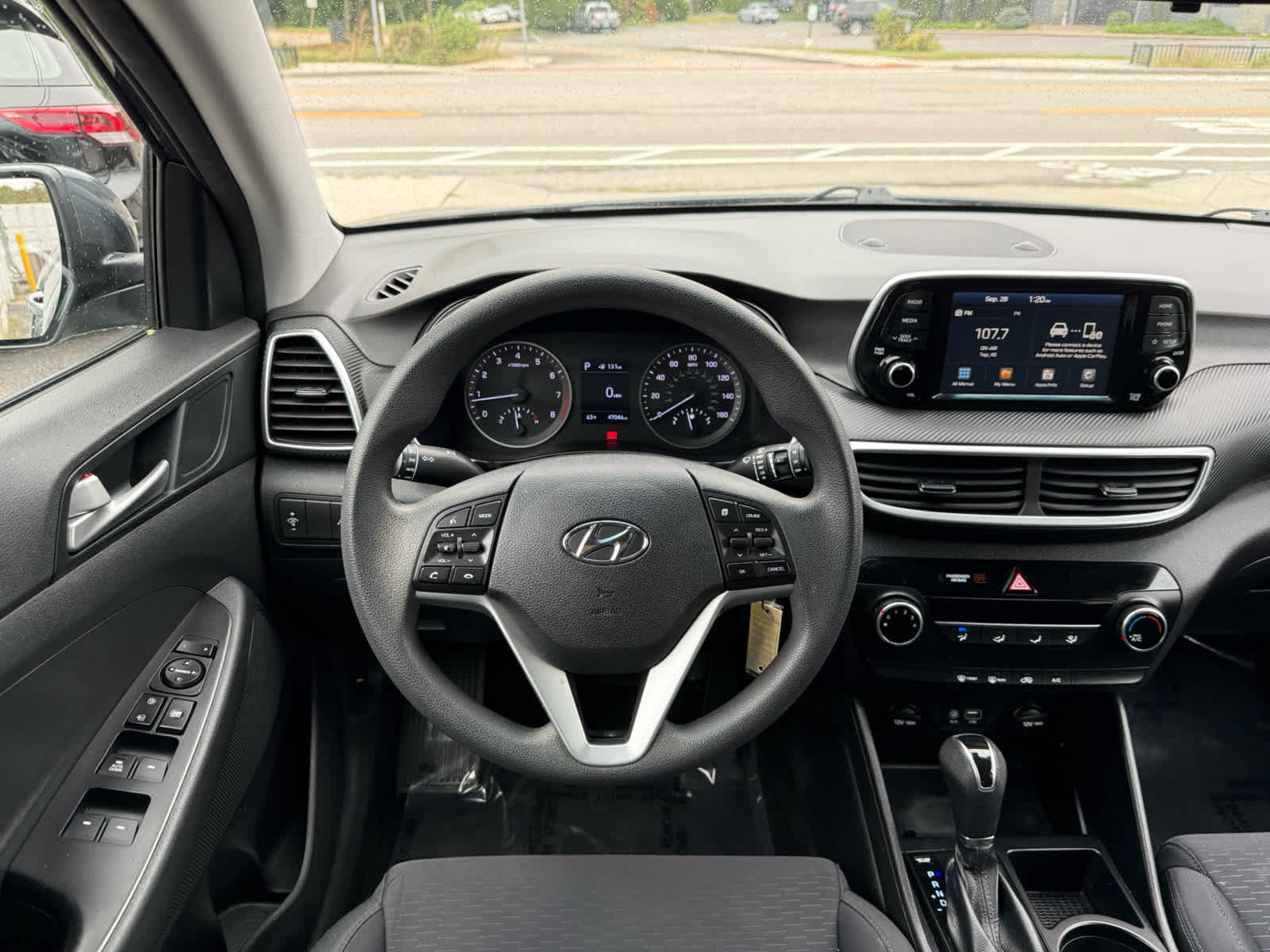 Used 2020 Hyundai Tucson SE w/ Winter Weather Package FWD image 20