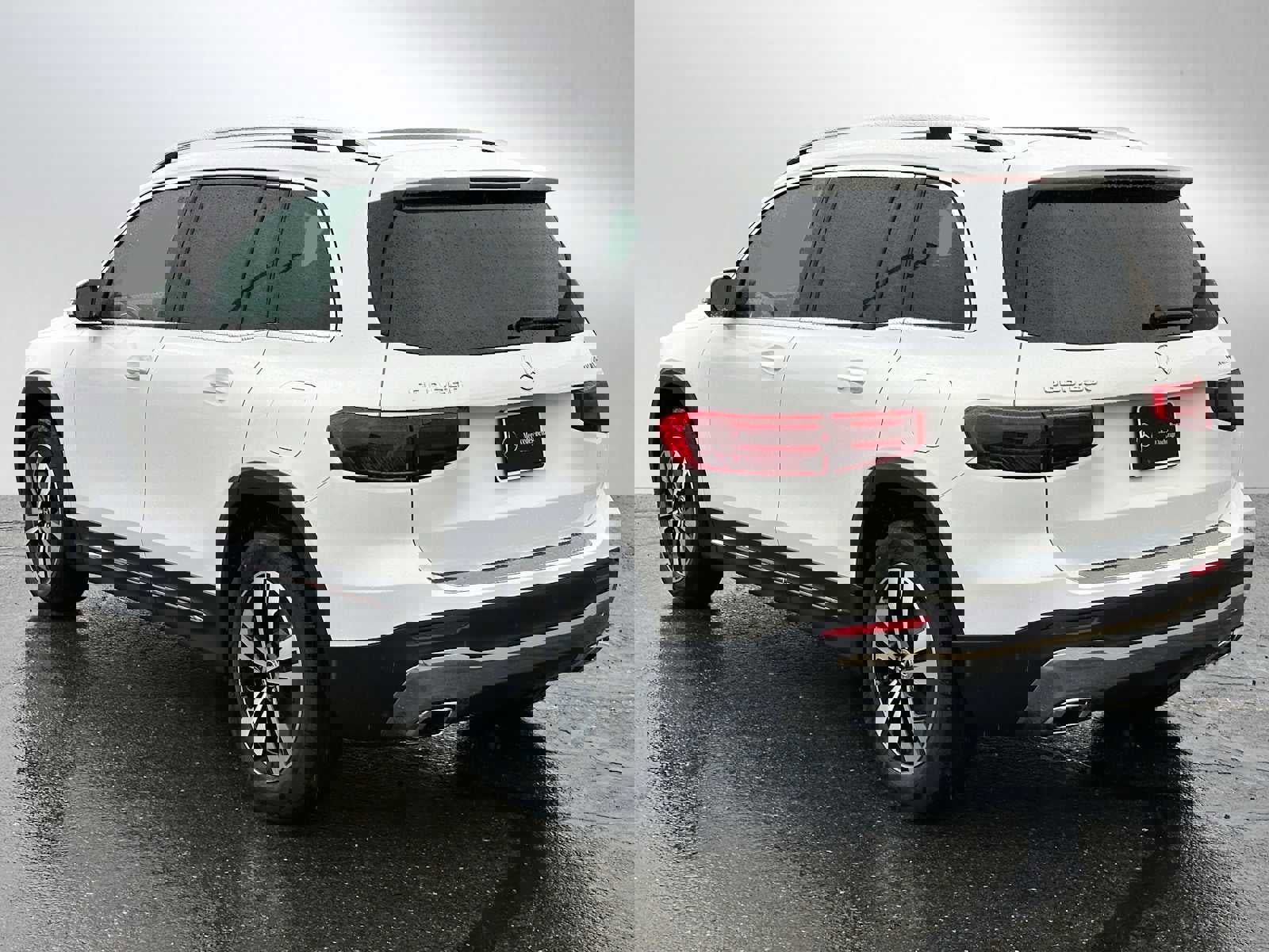 Used 2026 Mercedes-Benz GLB 250 4MATIC image 5