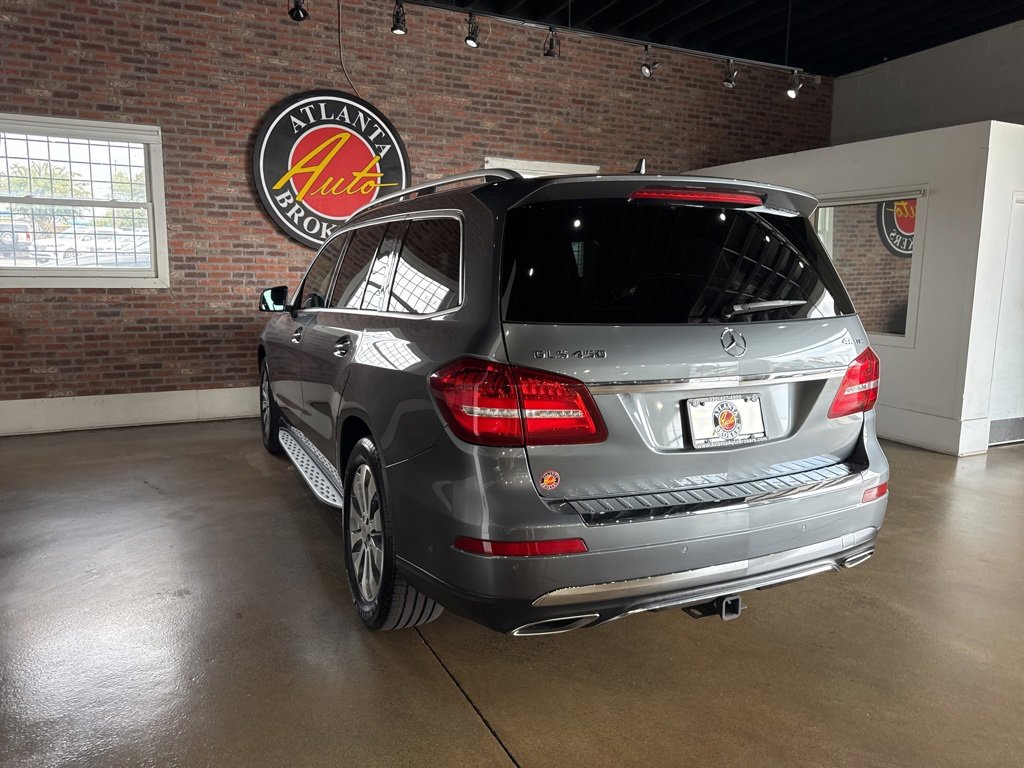 Used 2018 Mercedes-Benz GLS 450 4MATIC image 17