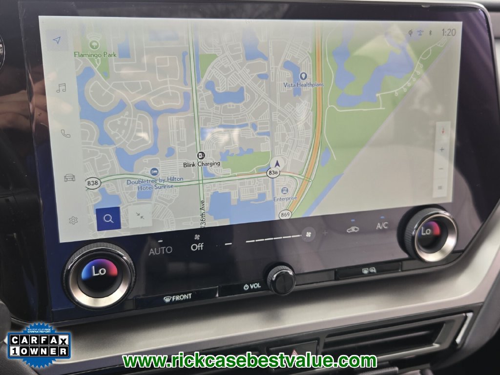 Used 2024 Lexus TX 350 FWD w/ Captains Chair Package image 22