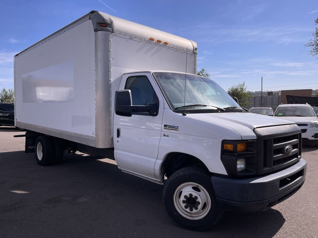 Used 2017 Ford E-350 and Econoline 350 Super Duty w/ Power Windows & Locks Group