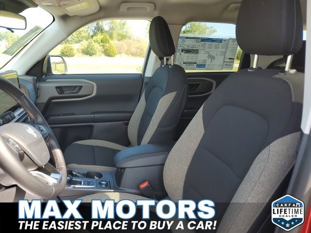 New 2025 Ford Bronco Sport Big Bend w/ Convenience Package image 16