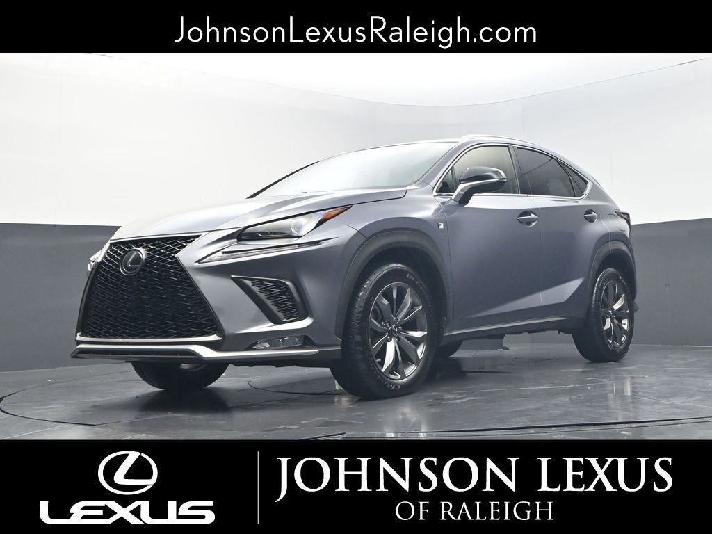 Used 2018 Lexus NX 300 F Sport w/ Accessory Package 2 image 16