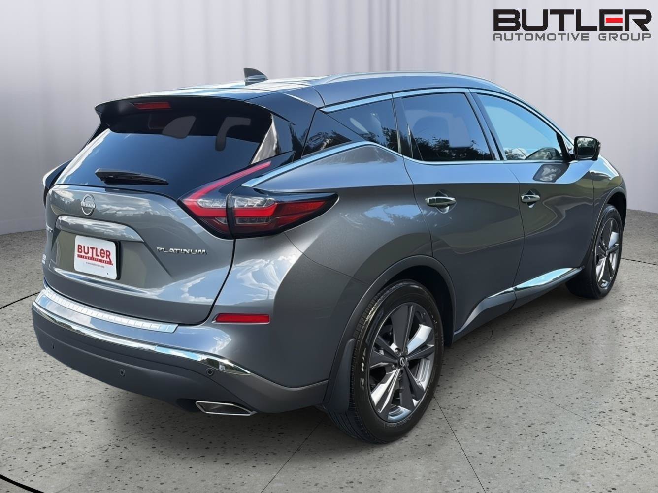 Used 2024 Nissan Murano Platinum w/ Cargo Package FWD image 6
