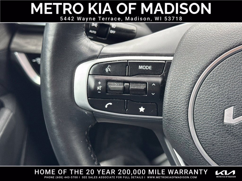 Used 2024 Kia Sportage X-Pro Prestige AWD/4WD image 20