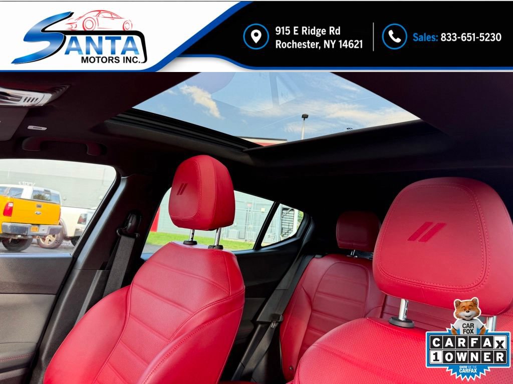Used 2024 Dodge Hornet R/T Plus AWD/4WD image 15
