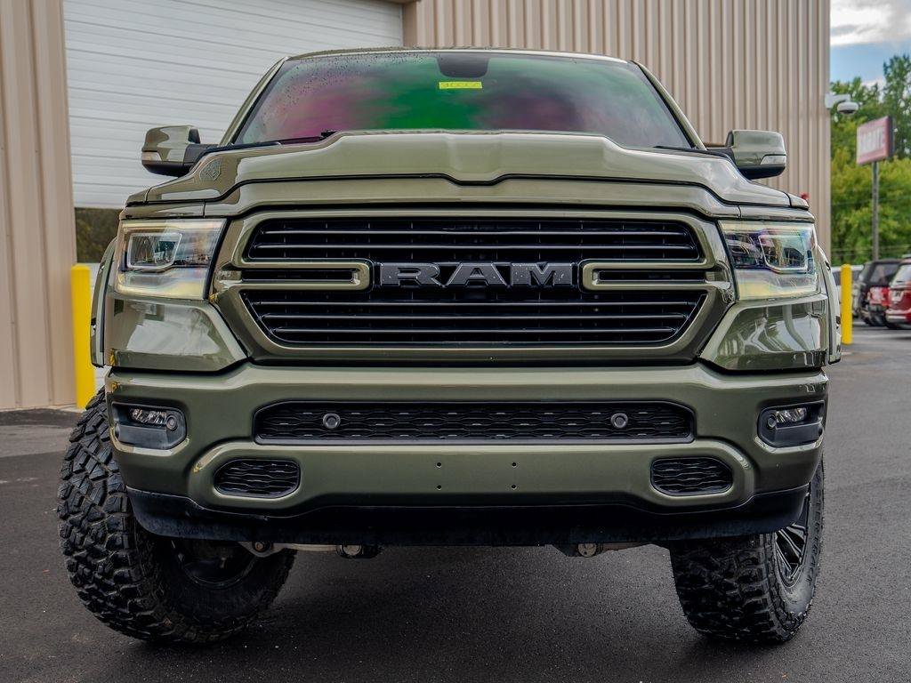 Used 2021 RAM 1500 Big Horn AWD/4WD image 7