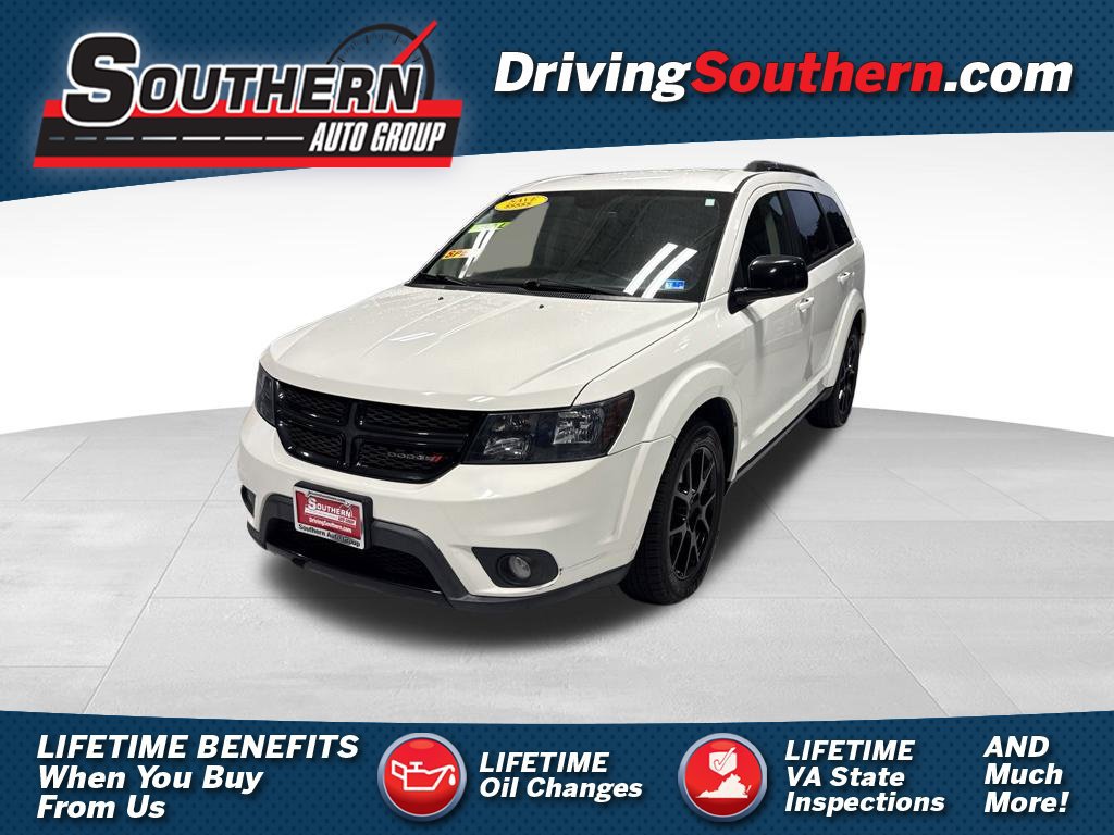 Used 2014 Dodge Journey SXT w/ Flexible Seating Group