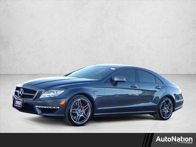 Used 2014 Mercedes-Benz CLS 63 AMG S-Model