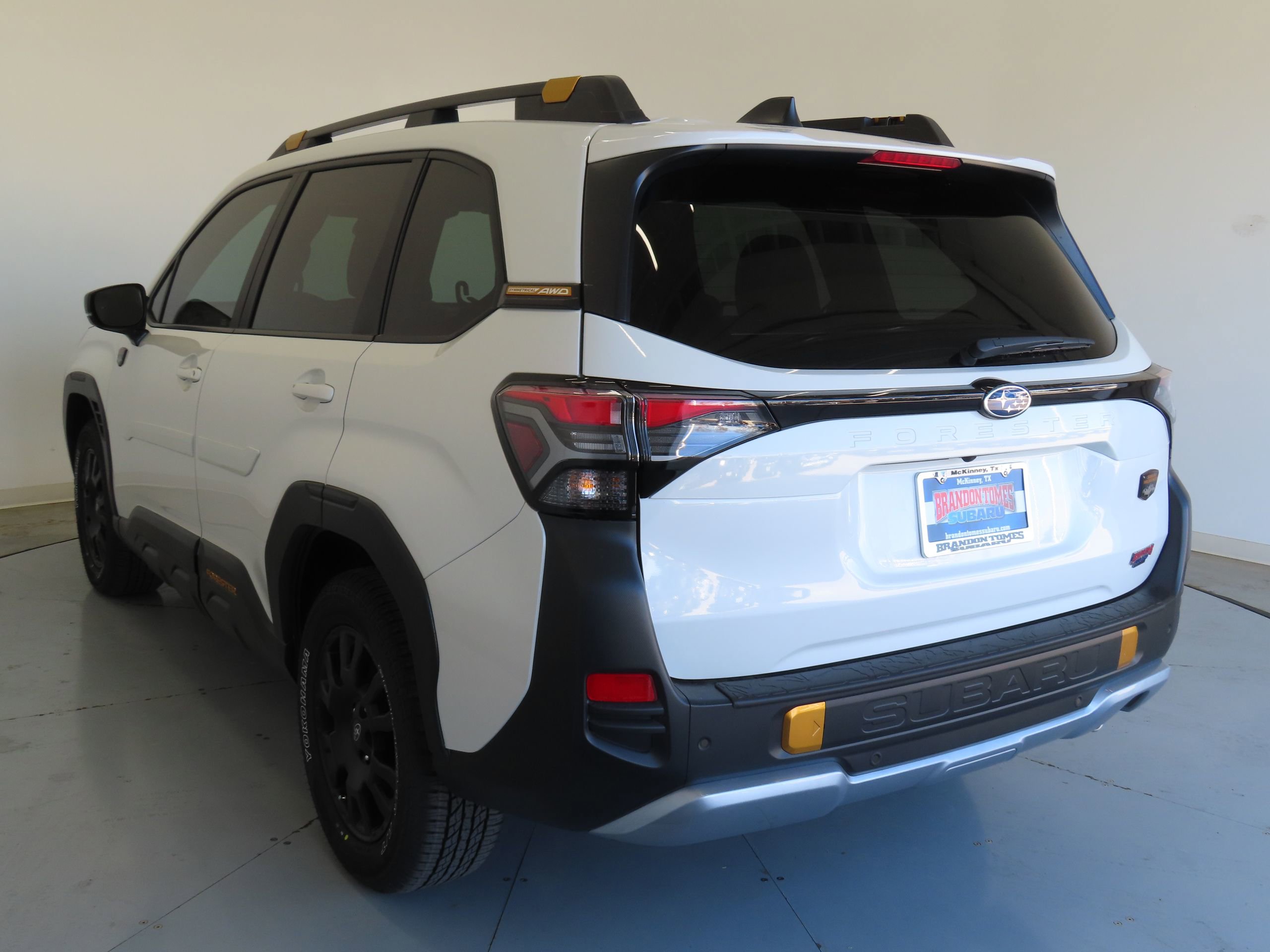 New 2026 Subaru Forester Wilderness w/ Wilderness Plus Package image 7