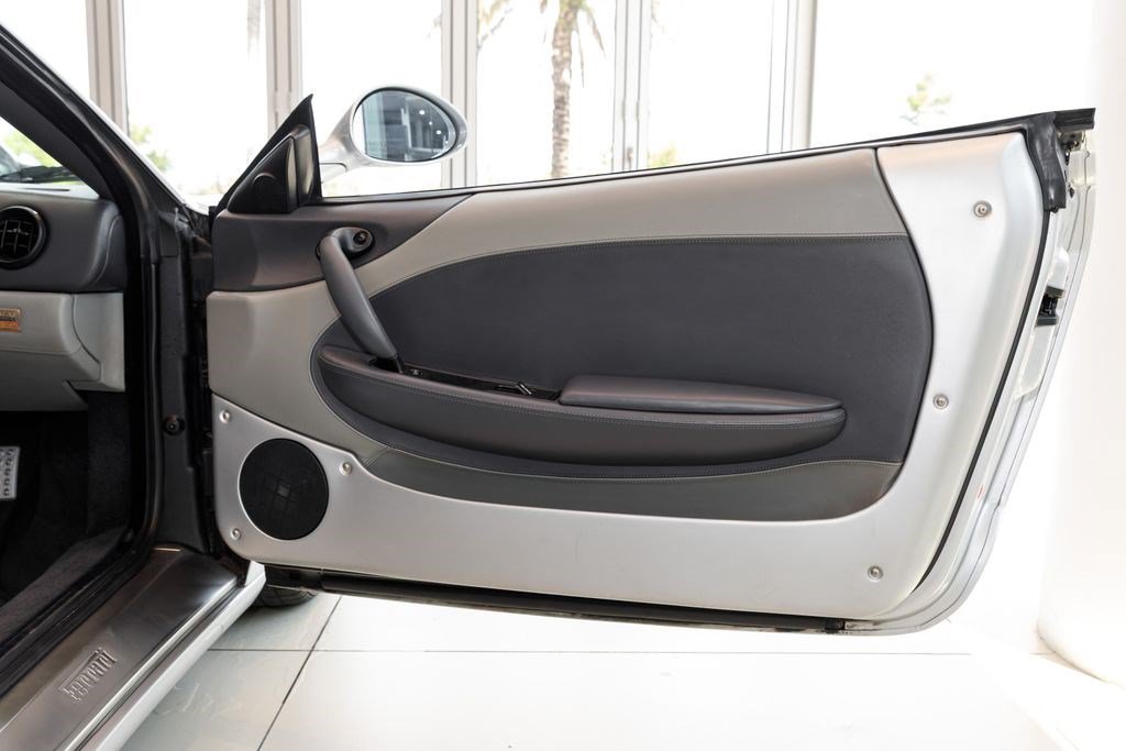 Used 2003 Ferrari 360 Spider RWD image 13