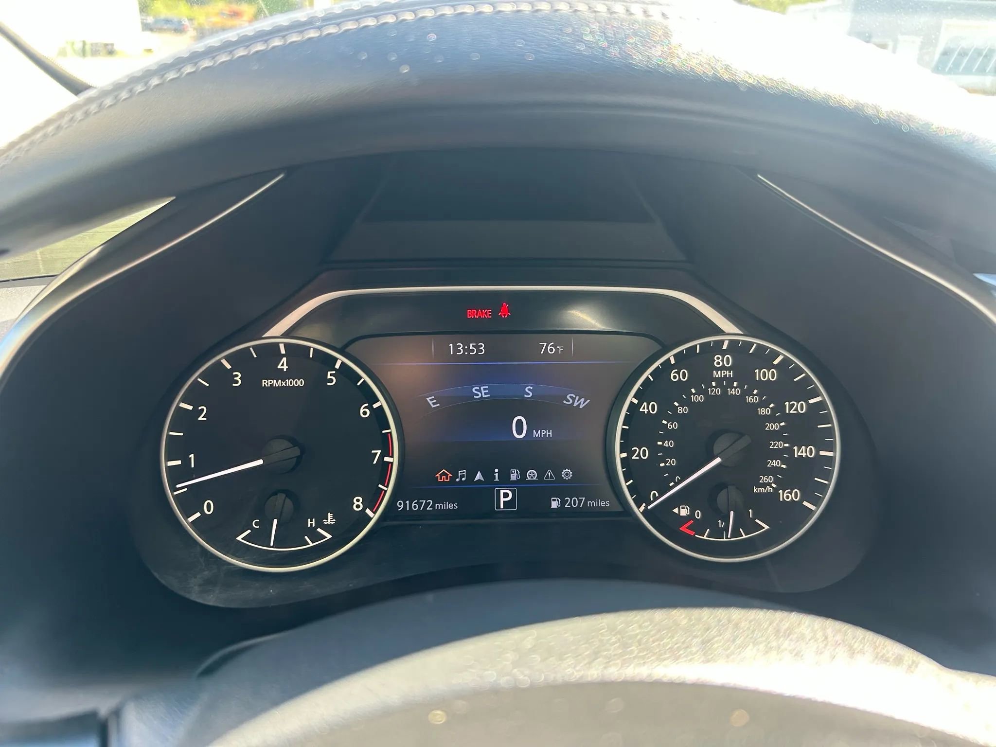 Used 2017 Nissan Murano SV image 30