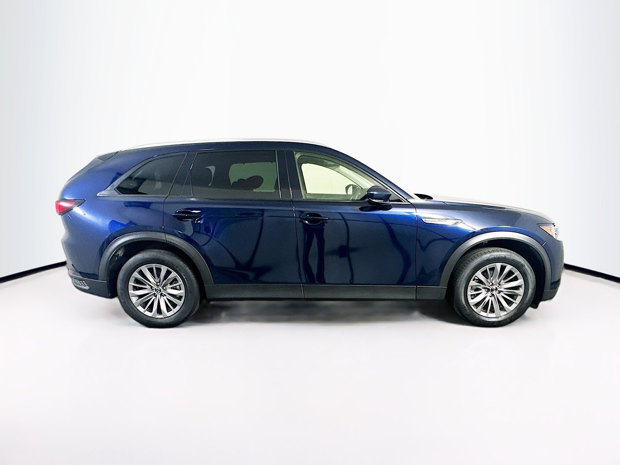 Used 2025 MAZDA CX-90 3.3 Turbo w/ Preferred Package AWD/4WD image 10
