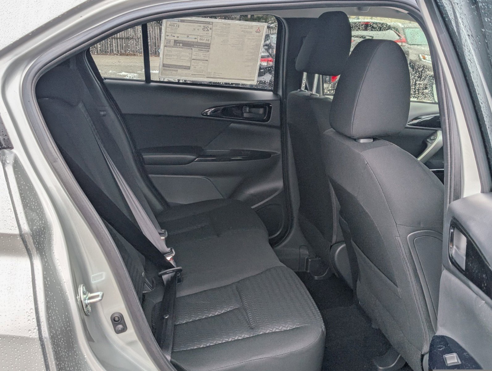 New 2025 Mitsubishi Eclipse Cross LE image 10