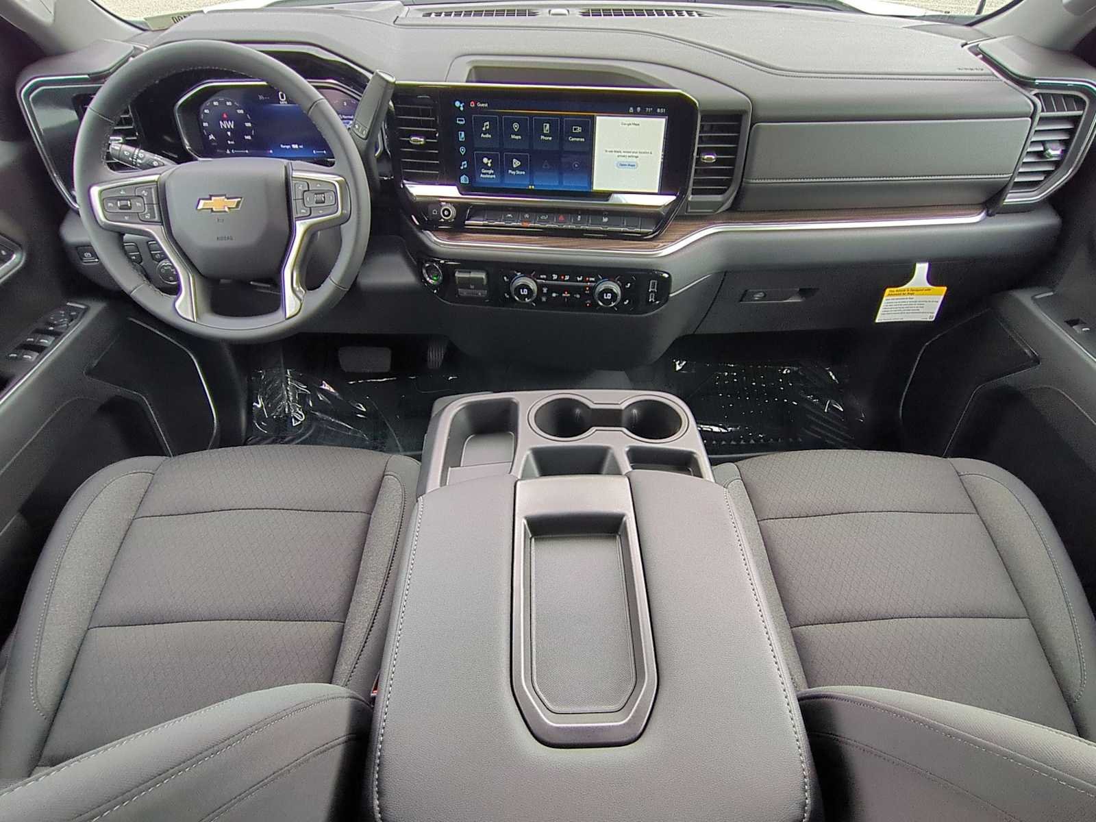 New 2026 Chevrolet Silverado 1500 LT AWD/4WD image 13