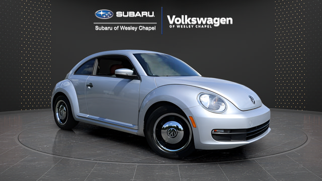 Used 2015 Volkswagen Beetle 1.8T Classic