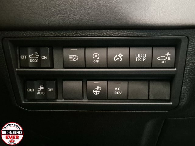 New 2026 Toyota Tundra Platinum AWD/4WD image 18