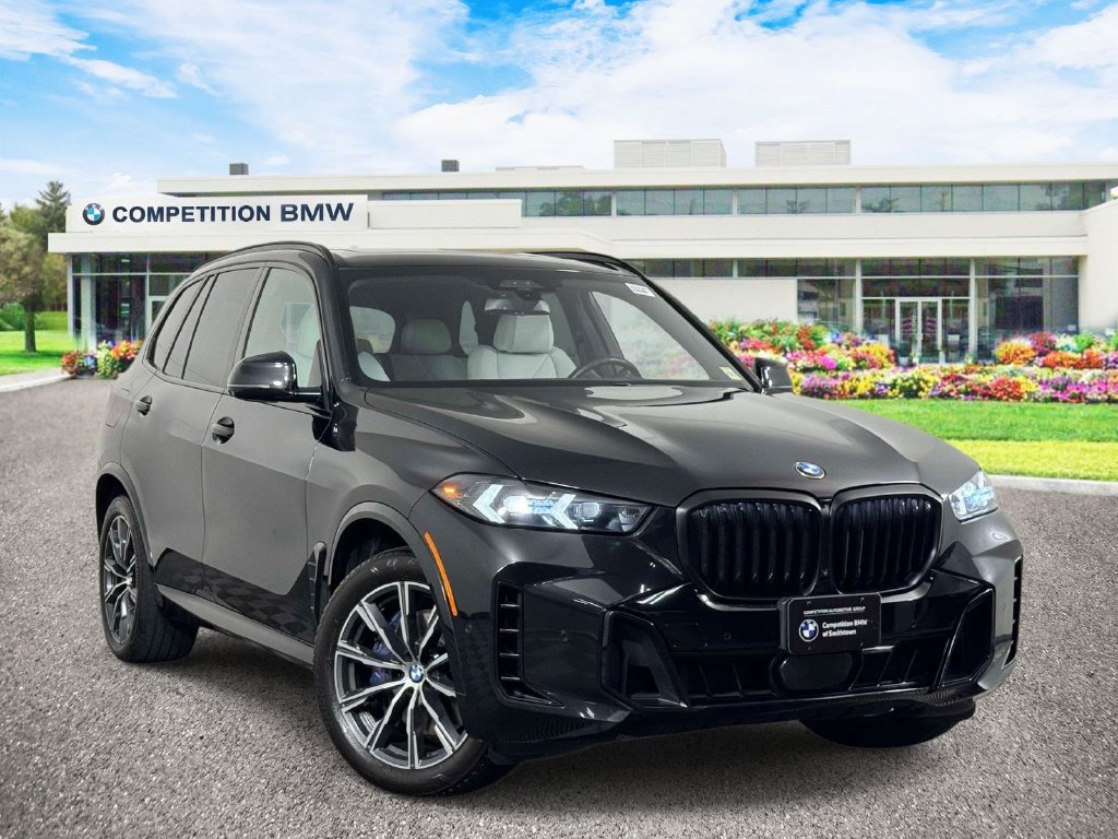 Used 2025 BMW X5 xDrive40i w/ Executive Package AWD/4WD image 1