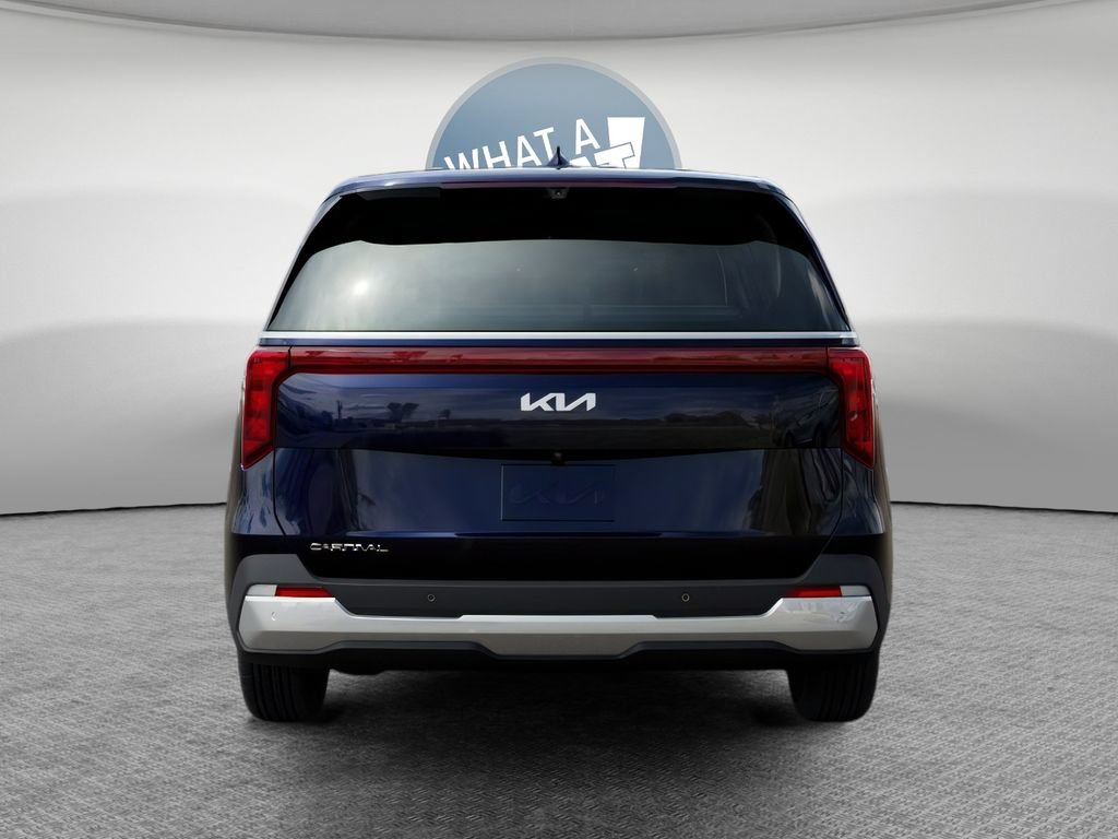 New 2026 Kia Carnival EX FWD image 5