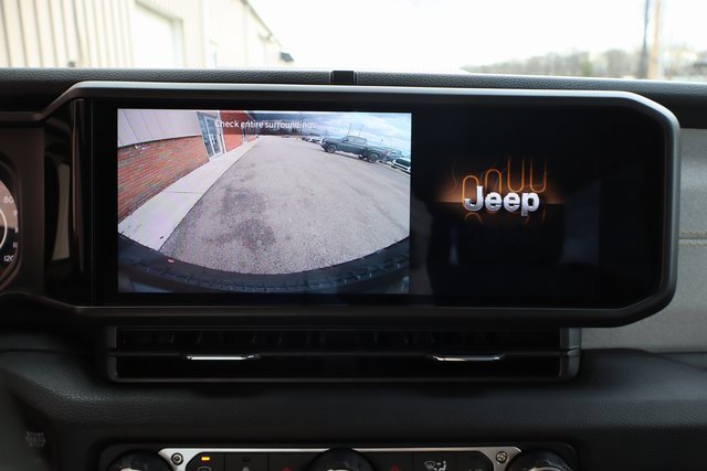 New 2026 Jeep Wrangler Willys image 19