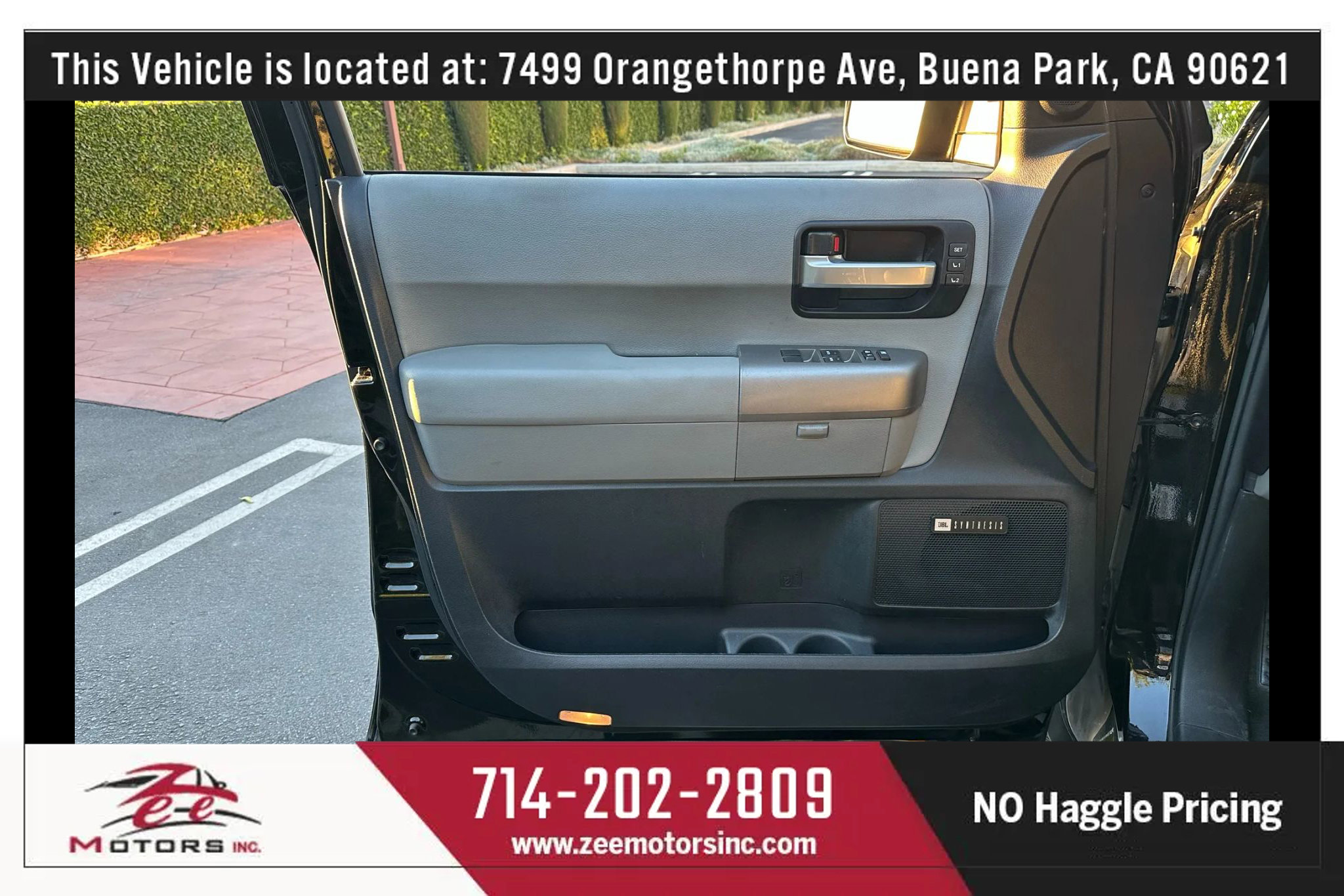 Used 2016 Toyota Sequoia Limited image 52