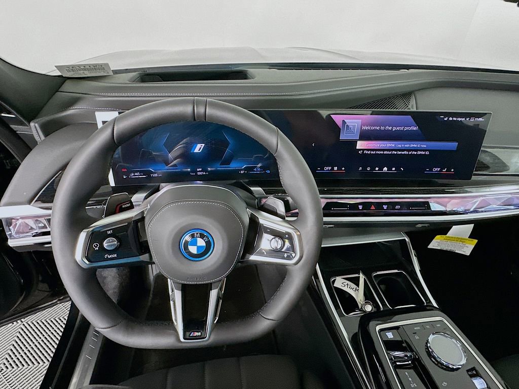New 2026 BMW 750e xDrive w/ Executive Package image 10