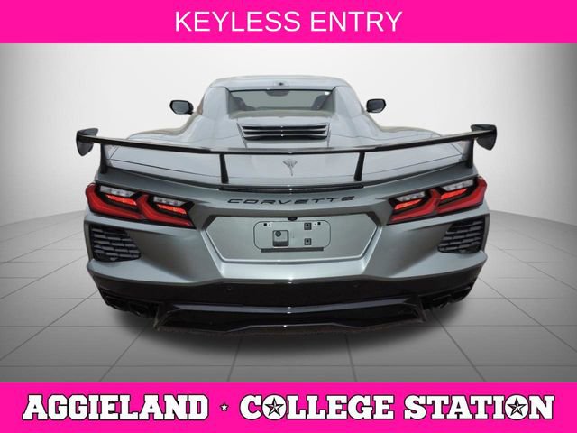 Used 2024 Chevrolet Corvette Stingray Premium Conv w/ Stealth Interior Trim Package image 5