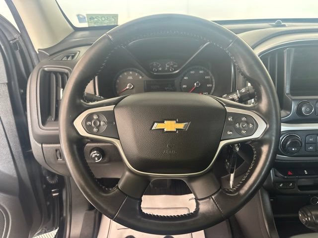 Used 2018 Chevrolet Colorado LT AWD/4WD image 3