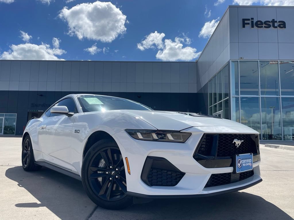 Used 2025 Ford Mustang GT